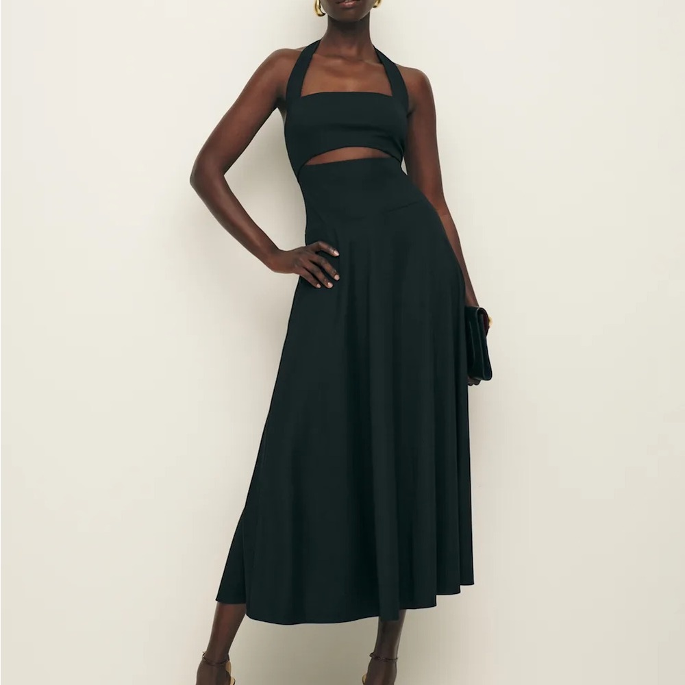 NWOT Reformation - Sonali Knit Midi Dress